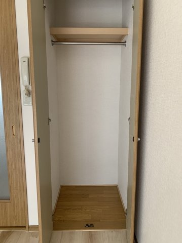 クレセール大和の収納|収納スペース豊富です