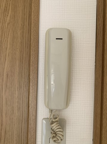 クレセール大和のセキュリティ