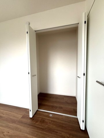 北葛飾郡松伏町　大字松伏　新築戸建　　全1棟の収納|収納豊富です