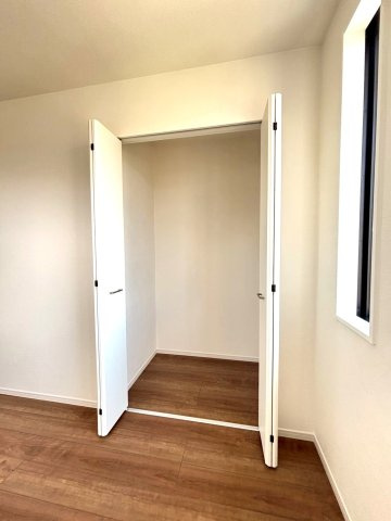 北葛飾郡松伏町　大字松伏　新築戸建　　全1棟の収納|収納のためのスペースです