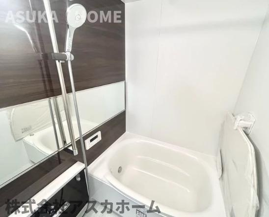 港北ニュータウンビュープラザセンター北の浴室