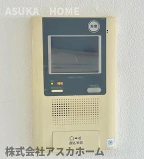 港北ニュータウンビュープラザセンター北のセキュリティ