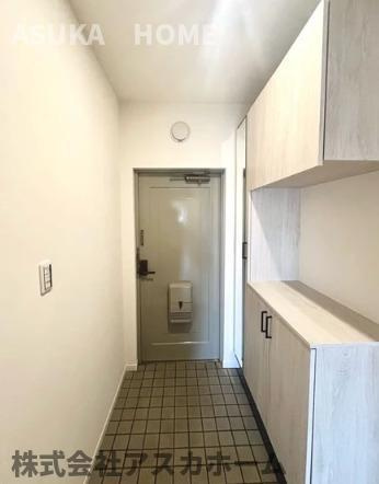 港北ニュータウンビュープラザセンター北の玄関