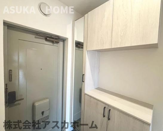 港北ニュータウンビュープラザセンター北の玄関