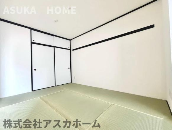 港北ニュータウンビュープラザセンター北の和室