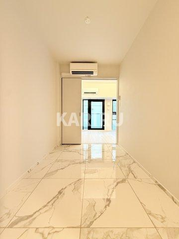 S-RESIDENCE福島diverseの寝室