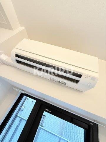 S-RESIDENCE福島diverseの設備