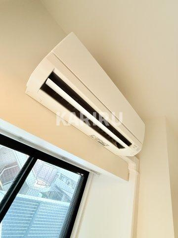 S-RESIDENCE福島diverseの設備