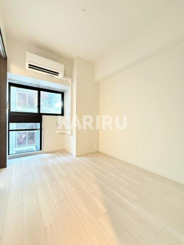 S-RESIDENCE福島diverseの洋室