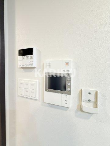 S-RESIDENCE福島diverseのセキュリティ