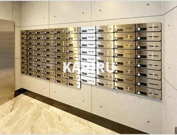 S-RESIDENCE福島diverseのセキュリティ