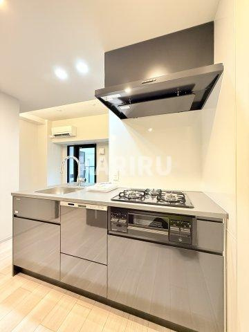 S-RESIDENCE福島diverseのキッチン