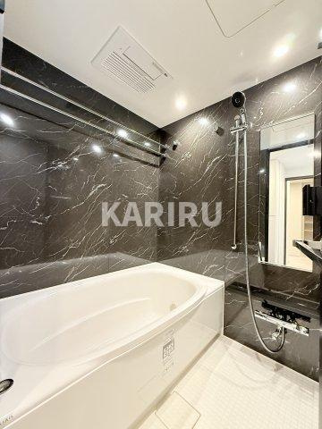 S-RESIDENCE福島diverseの浴室