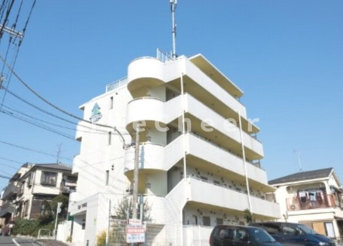 トップ下赤塚第2の外観