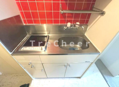 【キッチン】 | トップ下赤塚第2