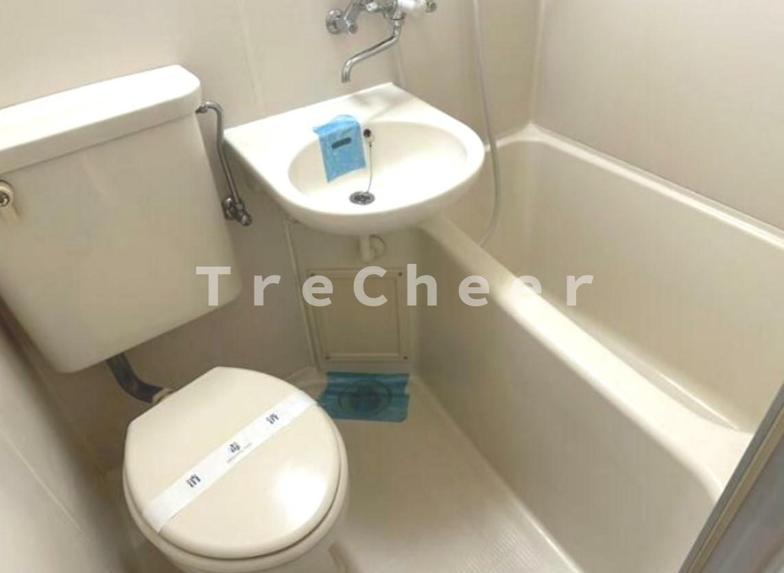 トップ下赤塚第2の浴室