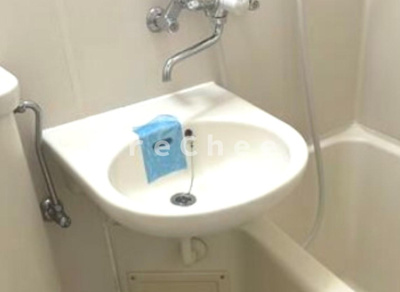 【洗面所】 | トップ下赤塚第2