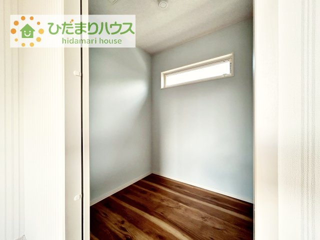 【収納】 | つくば市みどりの南　中古戸建 | 収納だけでなく、シアタールームや書斎、趣味部屋にも！