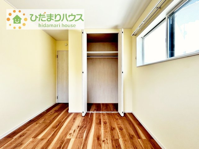 【収納】 | つくば市みどりの南　中古戸建 | お子様グッズを片付けるのにも、困りませんね！