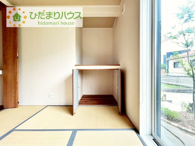 【収納】 | つくば市みどりの南　中古戸建 | 来客時のお急ぎの片付けも可能！