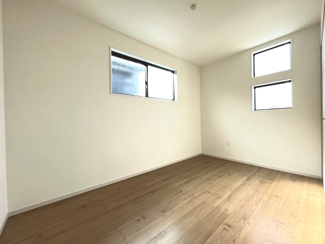 【子供部屋】 | 福岡市城南区堤1丁目3期　1号棟（全2棟）【仲介手数料無料・0円】 | 施工例。施工例は完成時と異なる場合があります。