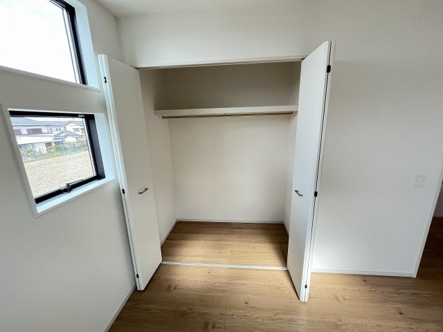 【収納】 | 福岡市城南区堤1丁目3期　1号棟（全2棟）【仲介手数料無料・0円】 | 施工例。施工例は完成時と異なる場合があります。