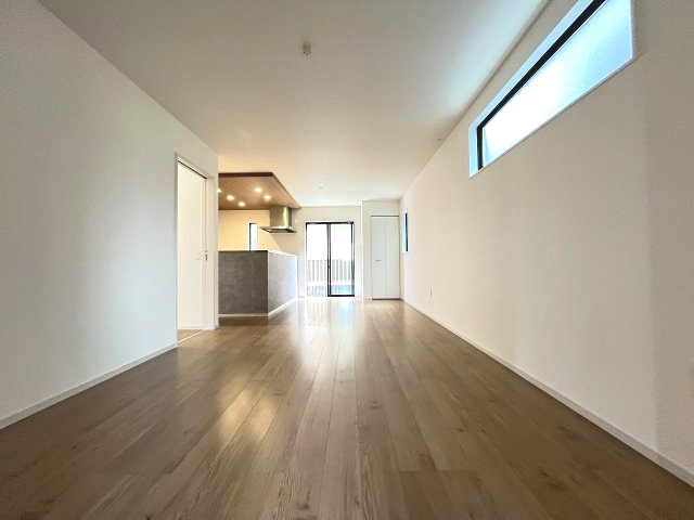 【内装】 | 福岡市城南区堤1丁目3期　1号棟（全2棟）【仲介手数料無料・0円】 | 施工例。施工例は完成時と異なる場合があります。