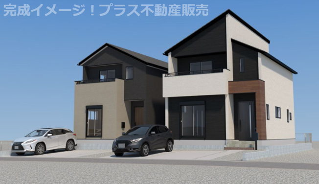 【外観】 | 福岡市城南区堤1丁目3期　1号棟（全2棟）【仲介手数料無料・0円】 | 現地写真。