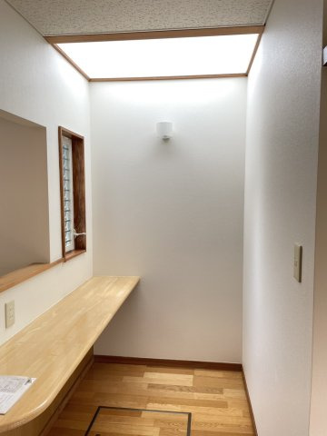 エリベール69の洋室