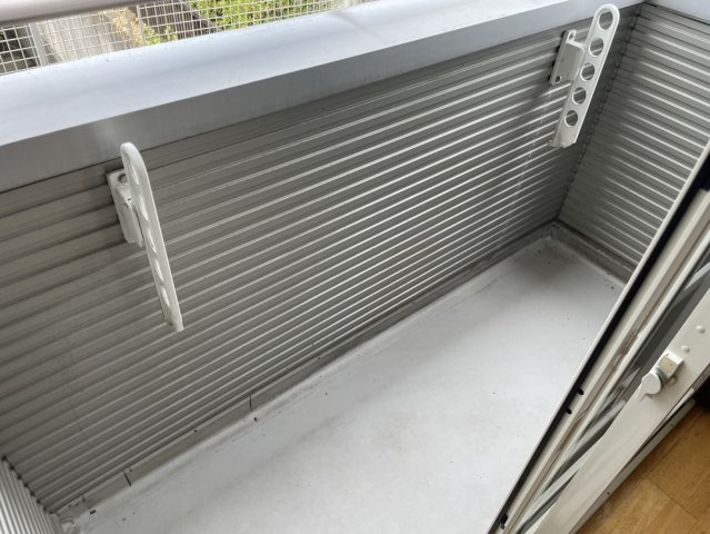 エリベール69の内装