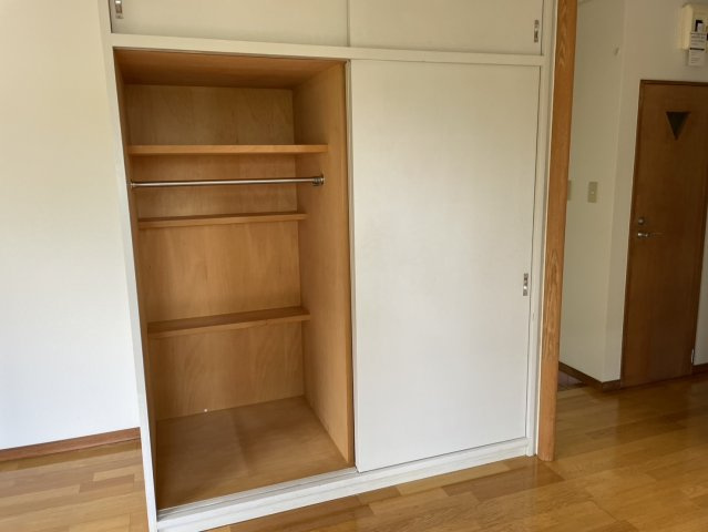 エリベール69の収納