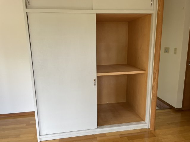 エリベール69の収納