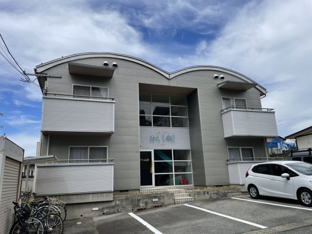 エリベール69の外観