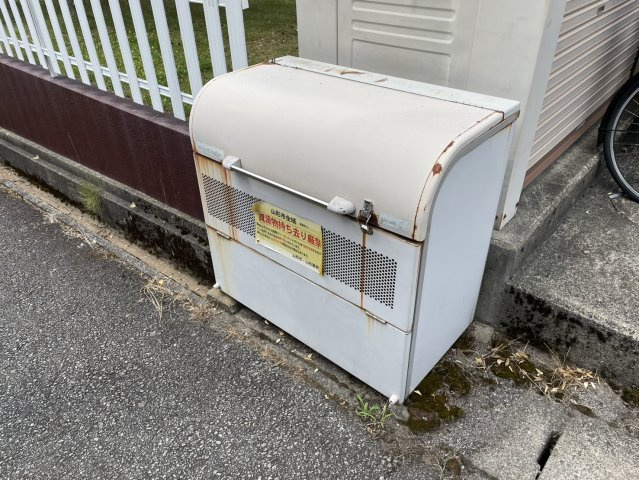 エリベール69のその他共用部分