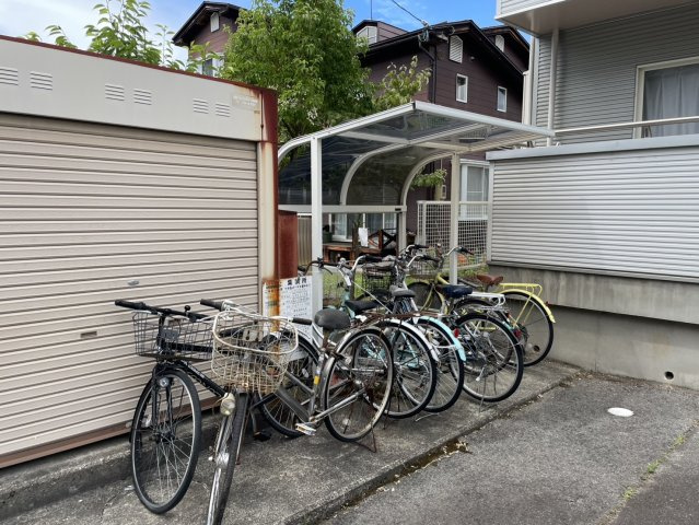 エリベール69のその他共用部分