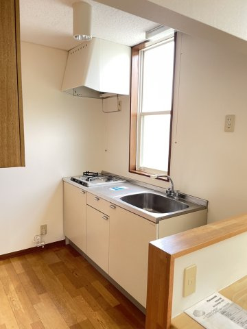 エリベール69のキッチン