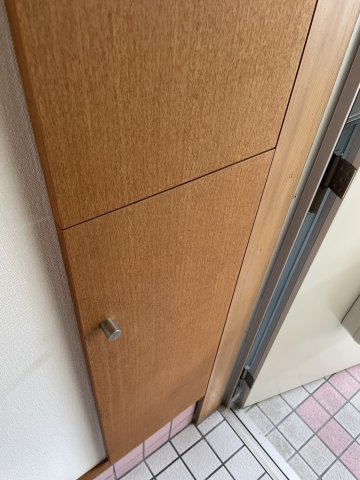 エリベール69の収納