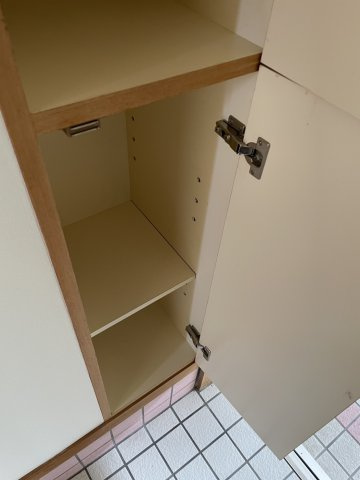 エリベール69の収納