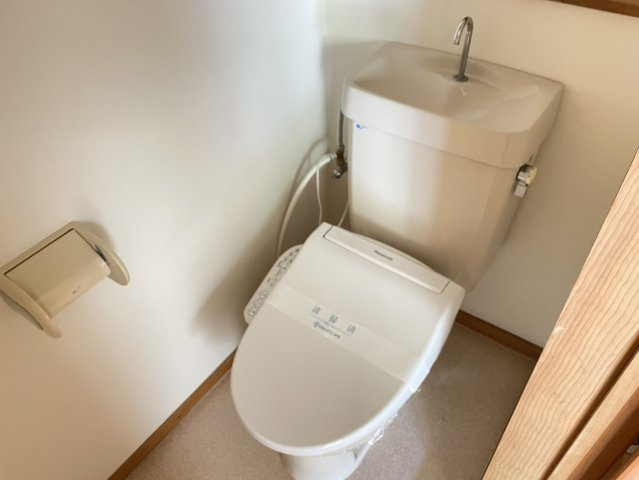 エリベール69のトイレ