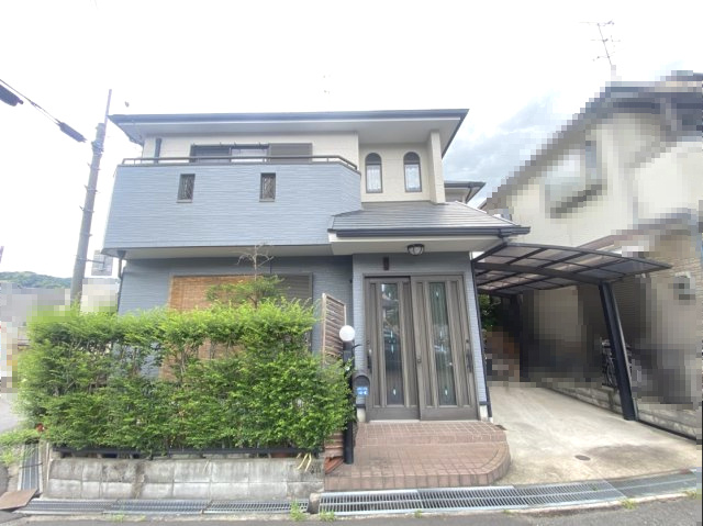 【価格改定】長岡京市友岡1丁目