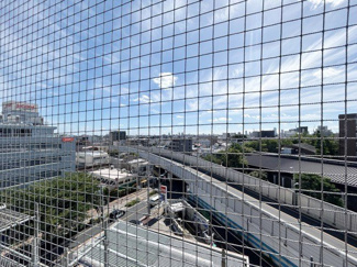 【展望】 | バルコニーからの景色です～即日のご見学可能～　お問合せはお気軽にどうぞ。