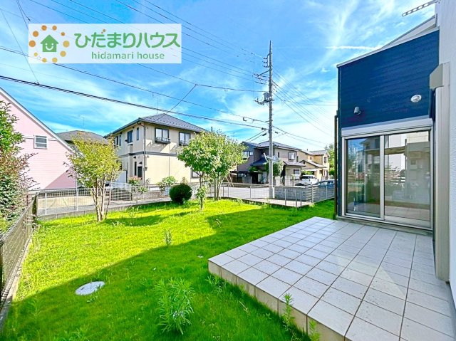 【その他】 | 龍ケ崎市藤ケ丘6丁目　中古戸建 | お庭付物件になります！お庭遊びや、プールなどお子様も大喜び(^^)