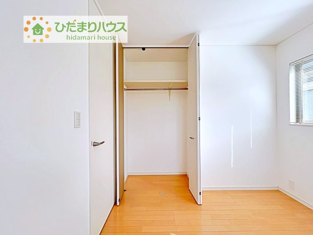 【収納】 | 龍ケ崎市藤ケ丘6丁目　中古戸建 | お子様グッズを片付けるのにも、困りませんね！