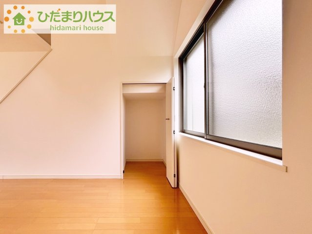 【収納】 | 龍ケ崎市藤ケ丘6丁目　中古戸建 | 光の影響を受けにくいので、物の保存に最適♪