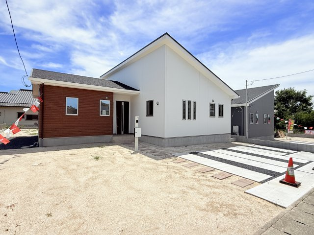 つくば市上里1期　新築戸建　2号棟