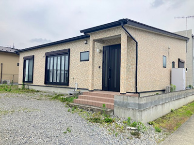 【外観】 | 高崎市吉井町小暮中古住宅