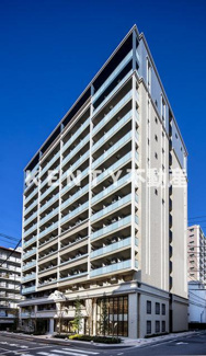 【外観】 | 落ち着いた雰囲気の外観です