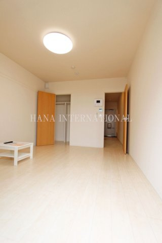 クレイノ氷川の杜の寝室