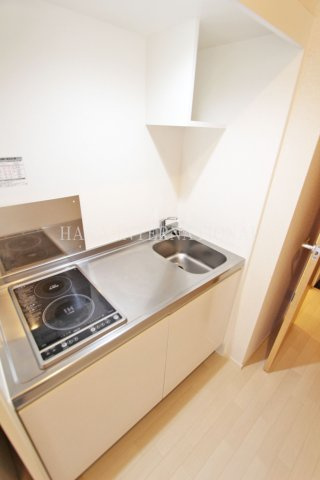 クレイノ氷川の杜のキッチン