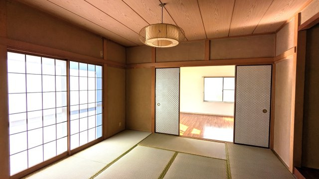 【和室】の画像